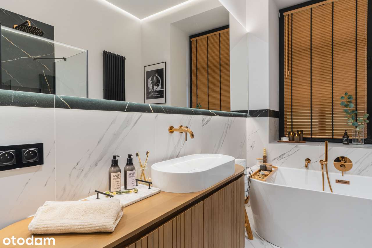 PIĘKNIE wykończone 3 pokoje przy MANUFAKTURZE z parkingiem - Pełny obrazek: 5/20