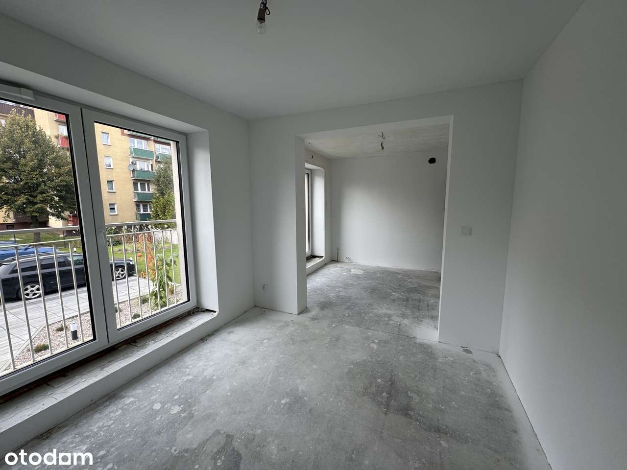 wynajmę lokal usługowy/biurowy 90m ulica Lubichowska Starogard - Pełny obrazek: 4/6