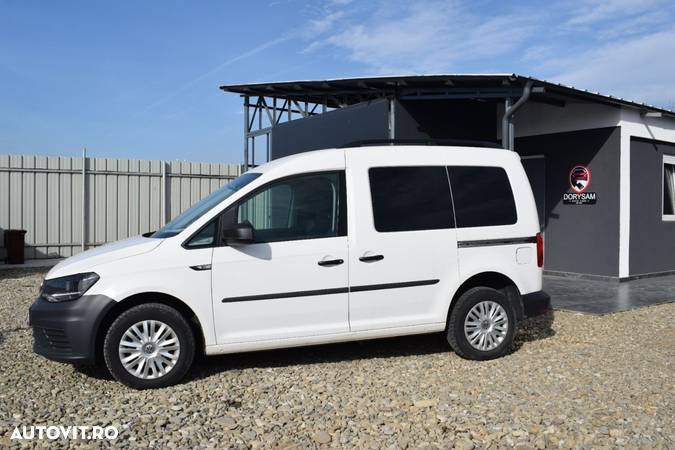 Volkswagen Caddy - 6