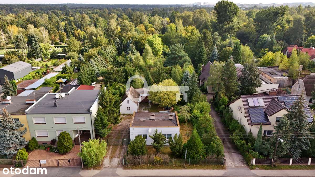 Działka budowlana | Świetna Lokalizacja-1