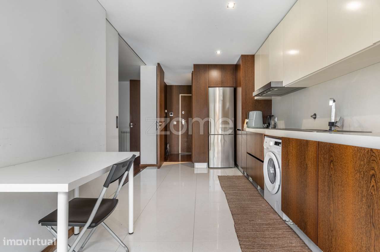 Apartamento T1 em Fraião, Braga-6
