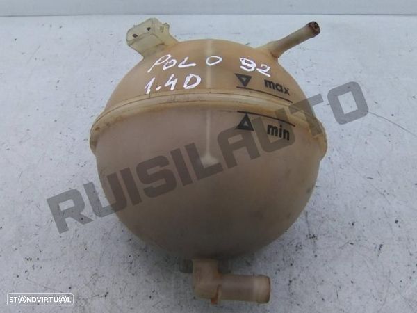 Depósito / Vaso Agua Radiador 1h012_1407 Vw Polo (86c, 80) 1.4 - 1