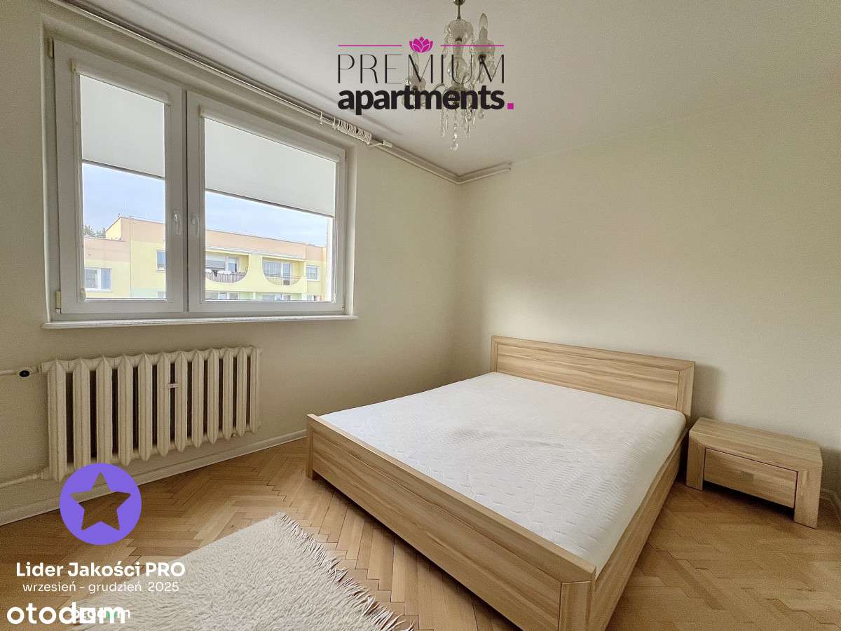 3-pokoje 60,50 m2, balkon, piwnica, las-8