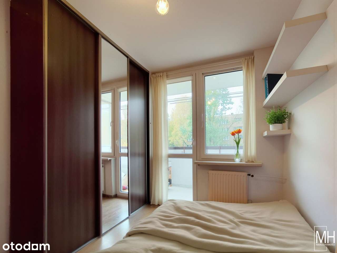 Przestronne, dobrze doświetlone 3-pokoje os. Kopernika.-7