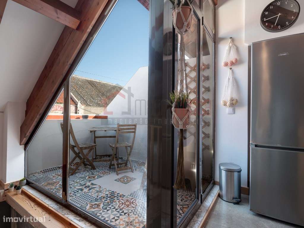 Moradia T5 à Beira Mar em Peniche-19