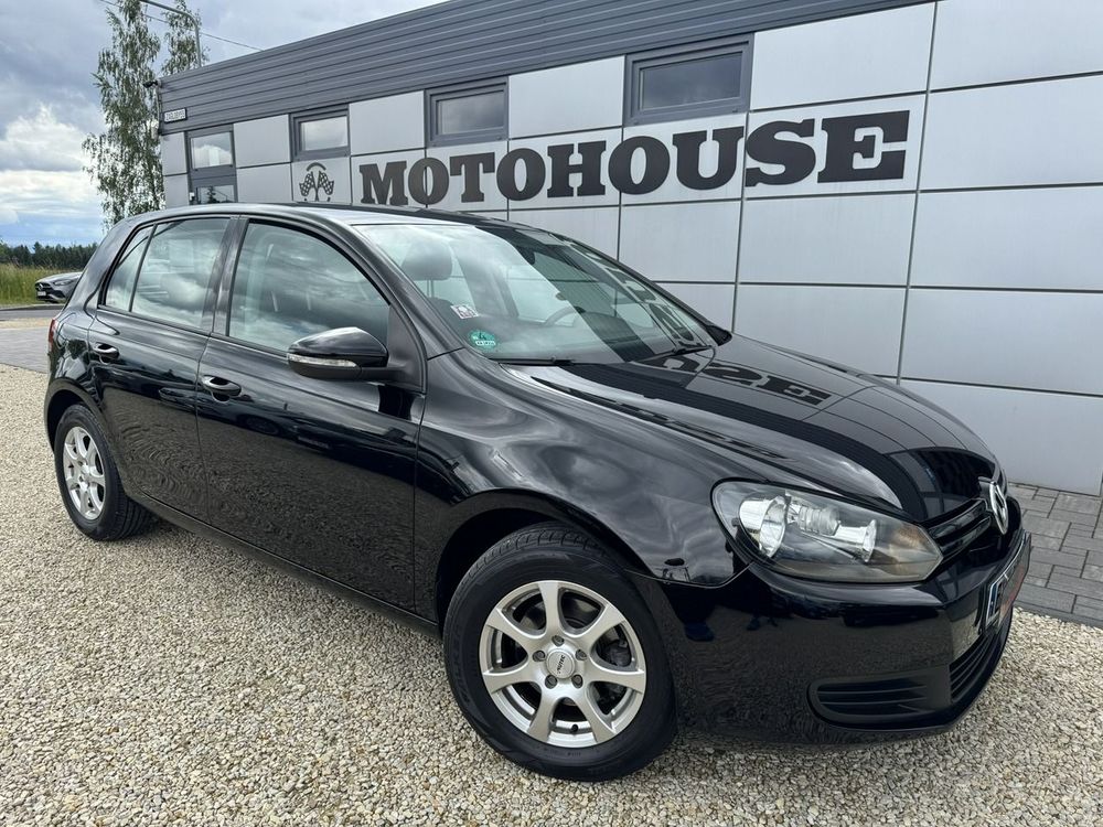 Volkswagen Golf VI 1.6 Trendline 2009
