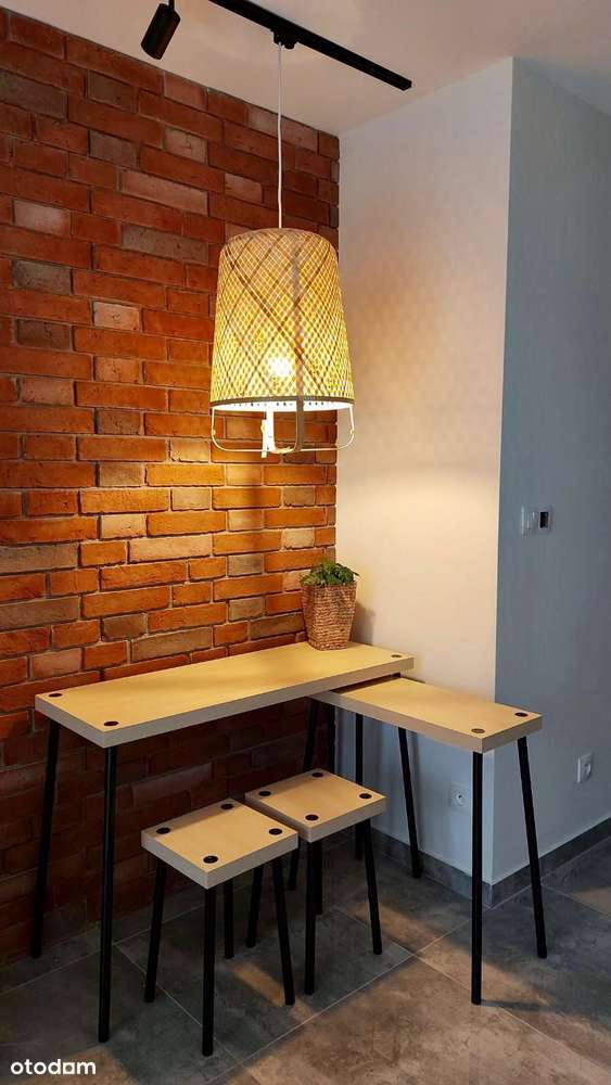 Przestronne mieszkanie 28 m² z garażem i ogródkiem w Gliwicach - Widok 2