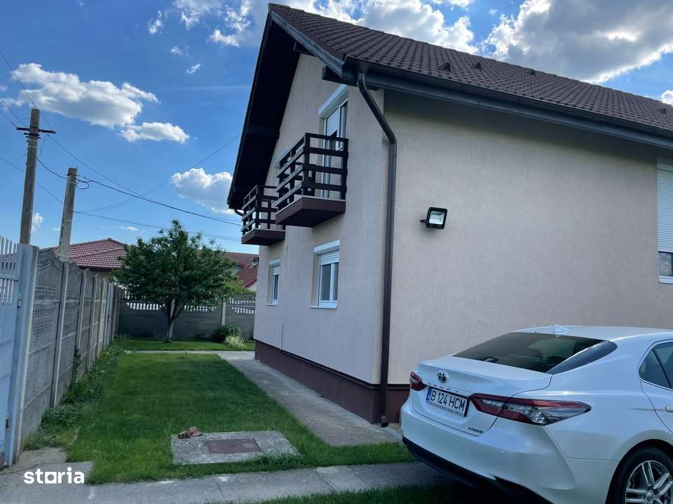 Casa individuala 5 Camere Teren 719m Mosnita Noua 245.000 euro-0