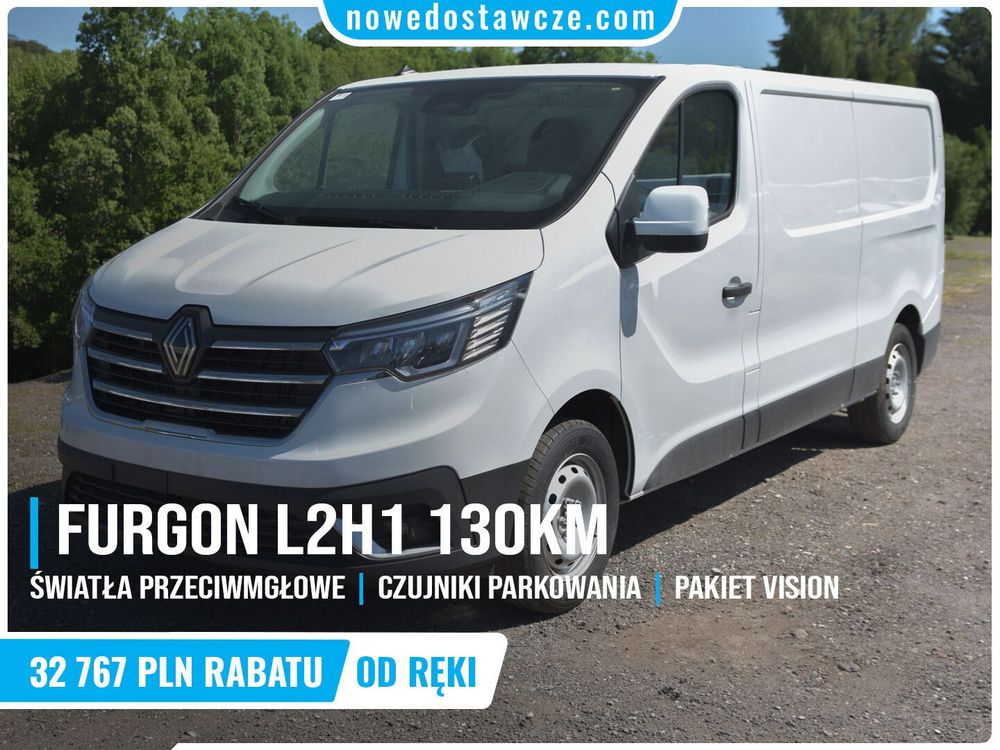 Renault Trafic 2026