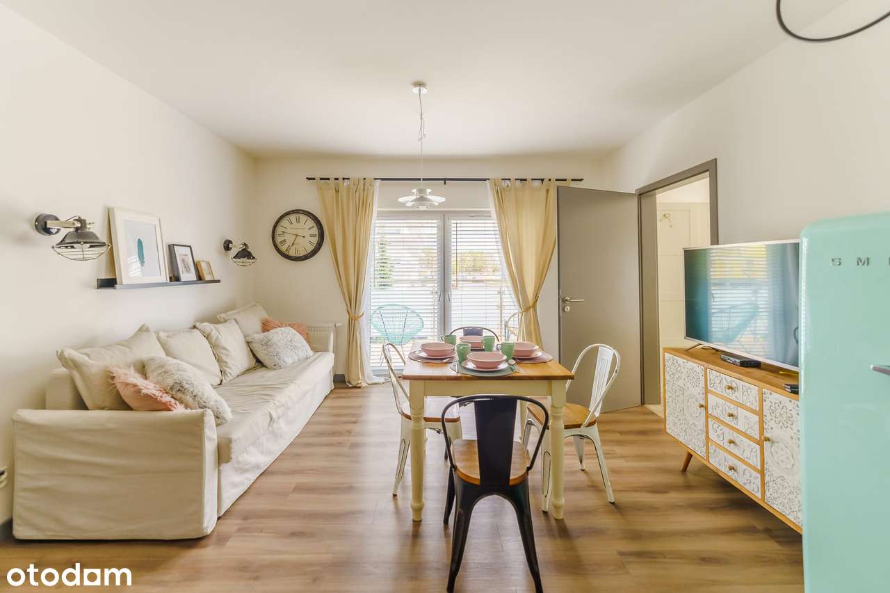 #INWESTYCYJNY APARTAMENT W NADMORSKIM KURORCIE# - Pełny obrazek: 2/20