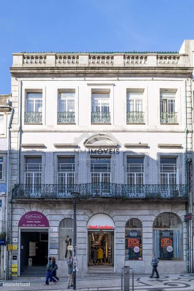 Escritório | Arrendamento | Centro do Porto | Santa Catarina - Grande imagem: 4/11