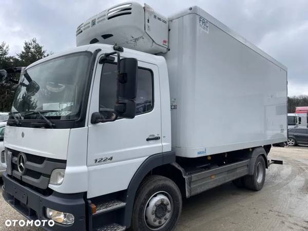 Mercedes-Benz Atego 1224 - 2