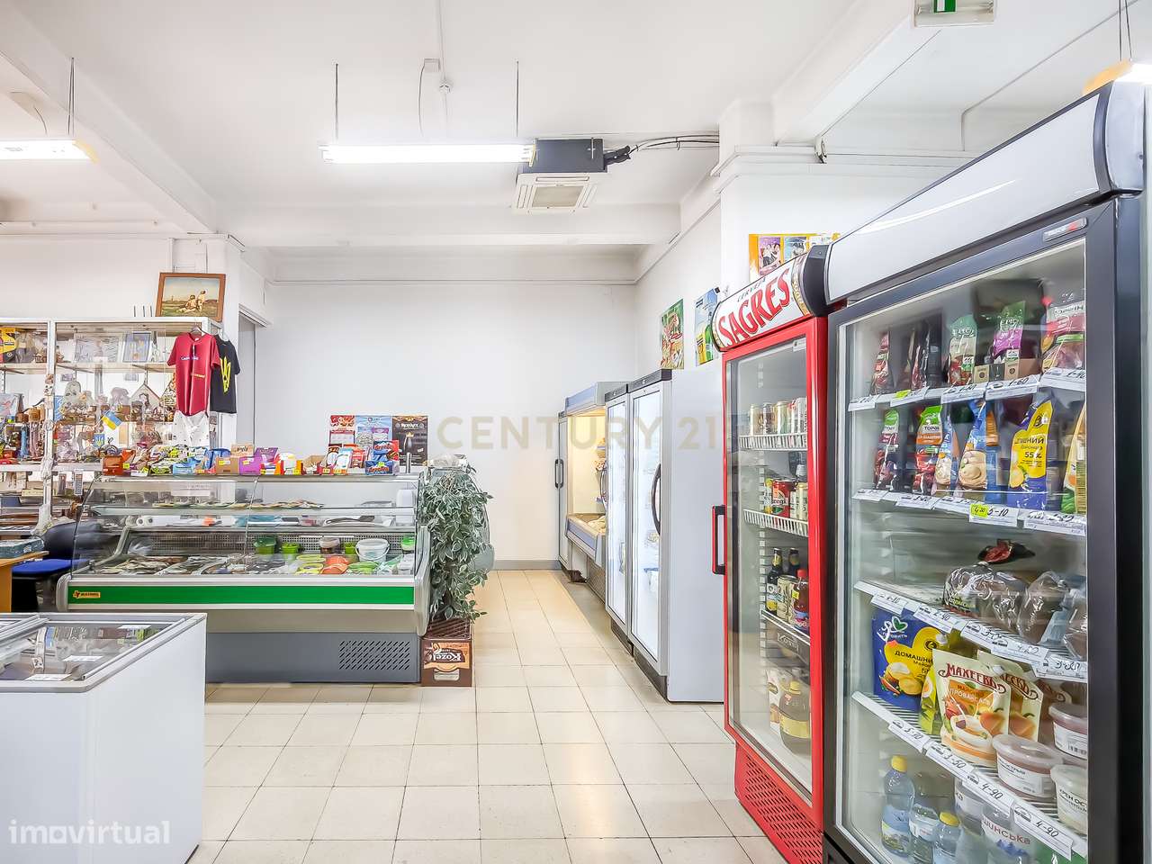 Trespasse de Loja em Pleno Funcionamento – Zona Centro de Lisboa (Arro - Grande imagem: 3/12