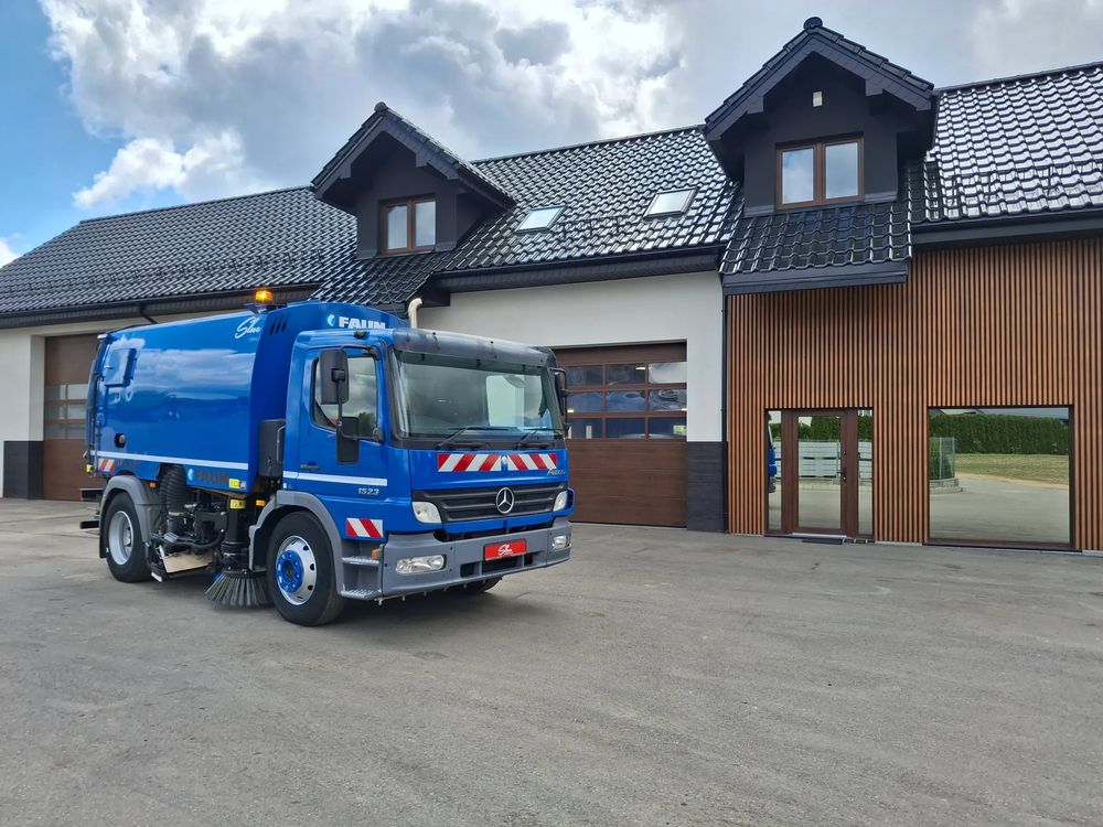Mercedes-Benz Atego 2006