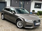 Audi A3 2.0 TDI Sportback - 1