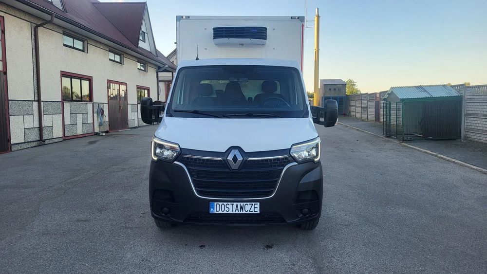 Renault Master 2020