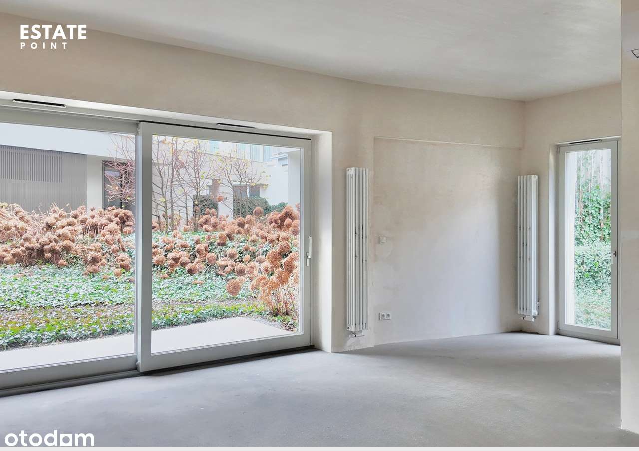 Apartament 4-pokojowy PERFUMIARNIA w Parku Wilsona | parter-3