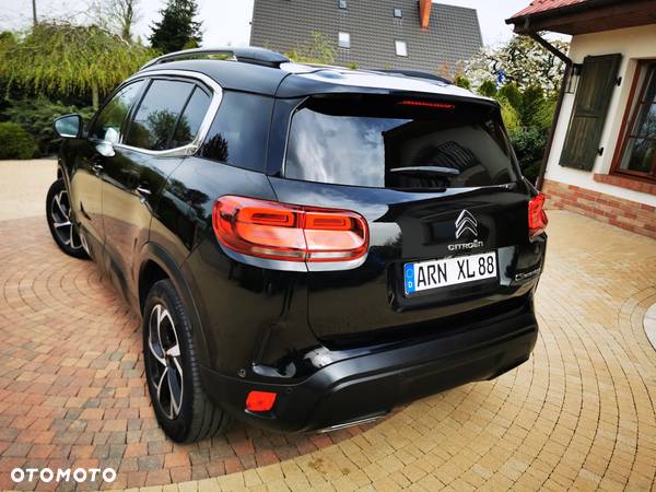 Citroën C5 Aircross 2.0 BlueHDi Shine EAT8 - 17