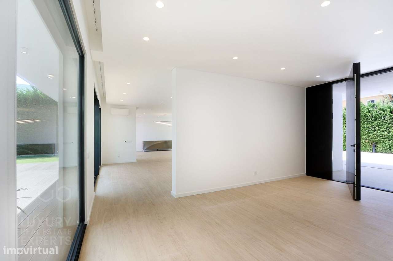 Moradia de Luxo T5 com Piscina na Herdade da Aroeira | Condomínio Priv-10