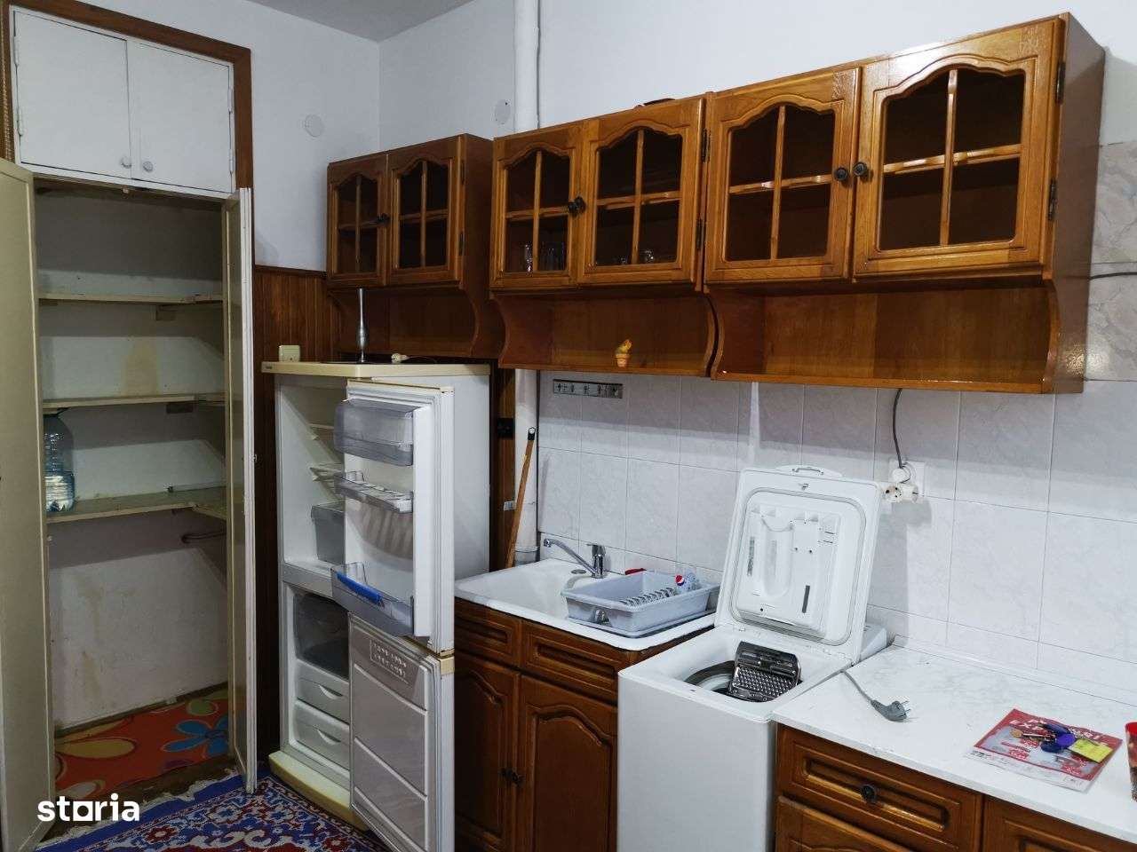 Apartament 2 camere Finisat, Mobilat si Dotat, cu CF si beci 4 mp-16