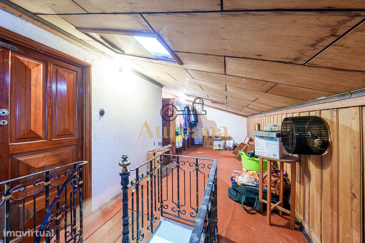 Apartamento T3 centro Ourém-20