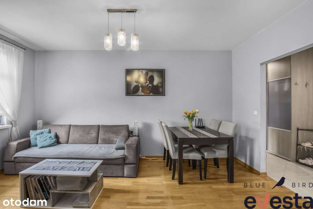 Zwycięska 3 pokoje media miejskie Krzyki Partynice - Pełny obrazek: 3/20