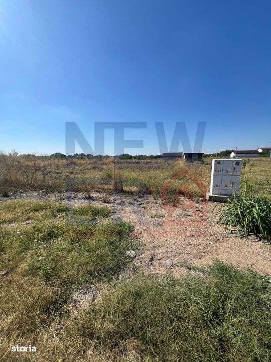 Teren constructii 510 mp -de vanzare, Bragadiru - Imagine principală: 1/5