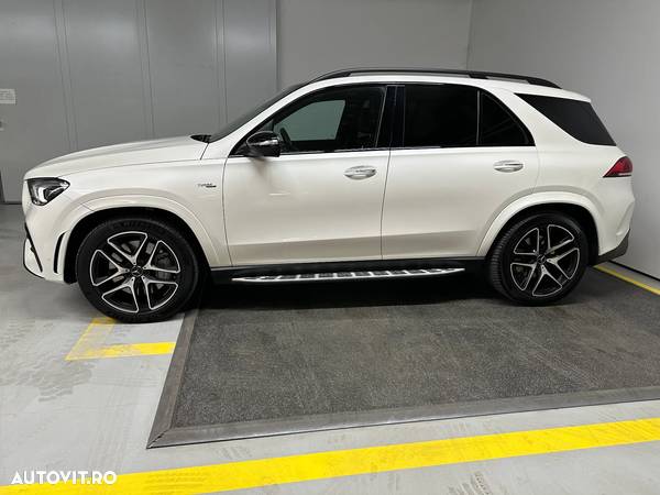 Mercedes-Benz GLE AMG 53 MHEV 4MATIC+ - 6