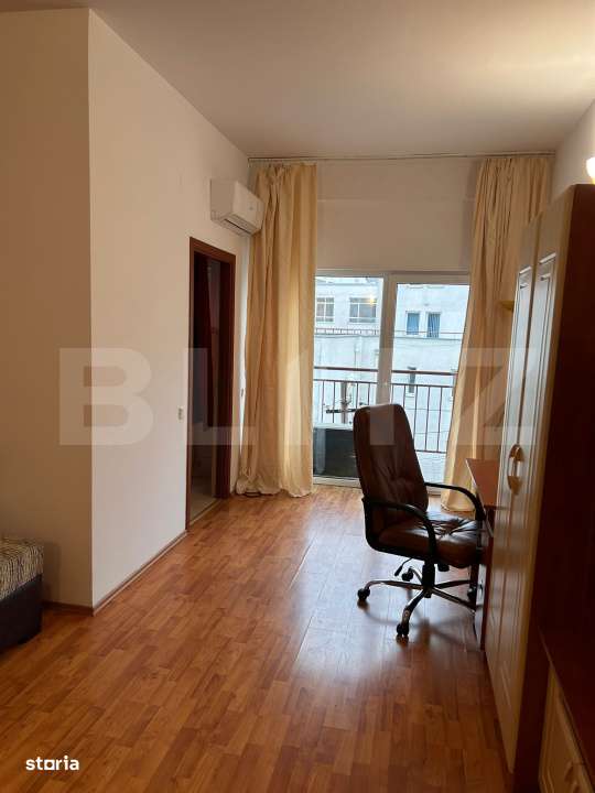 Apartament 1 camera, 37 mp, aproape de FSEGA si Iulius Mall! - Imagine principală: 3/8