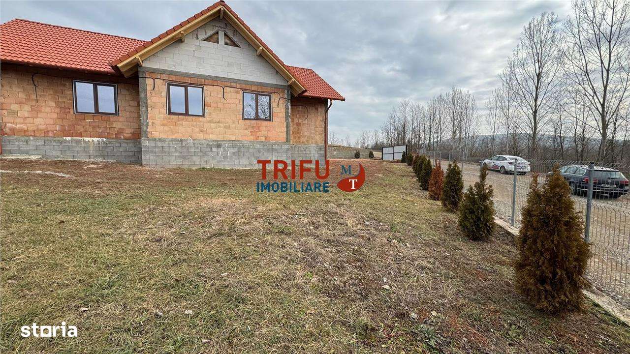 Casa de Vânzare în Comuna Ciugud – Oportunitate Unica! - Imagine principală: 2/13