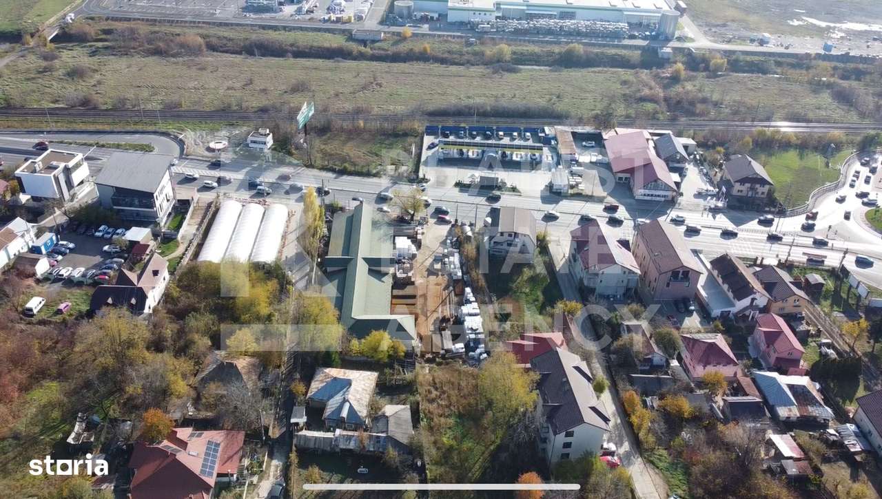 Vânzare, teren intravilan – vis-à-vis de Mall Moldova - Imagine principală: 4/5