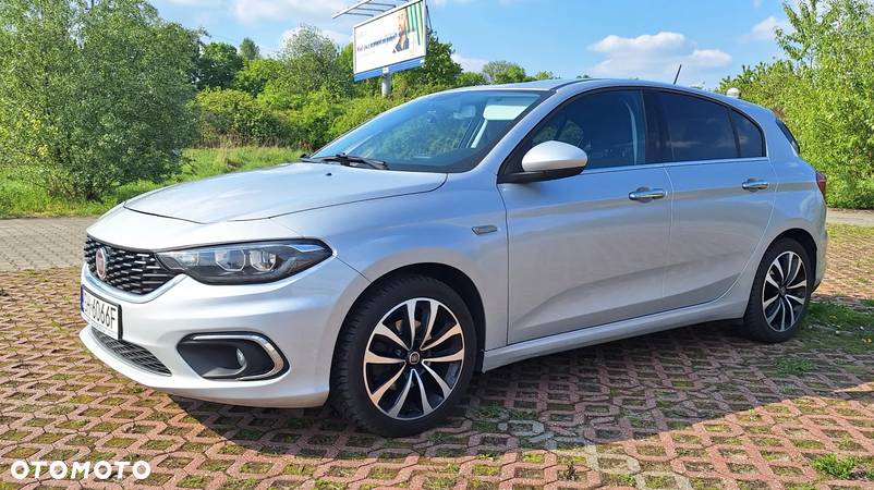 Fiat Tipo 1.4 16v Lounge - 2