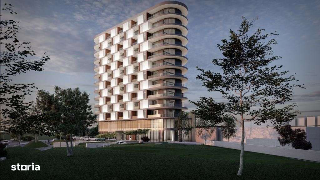 Ansamblu rezidential exceptional cu apartamente de 2 si 3 camere VIVO - Imagine principală: 5/8
