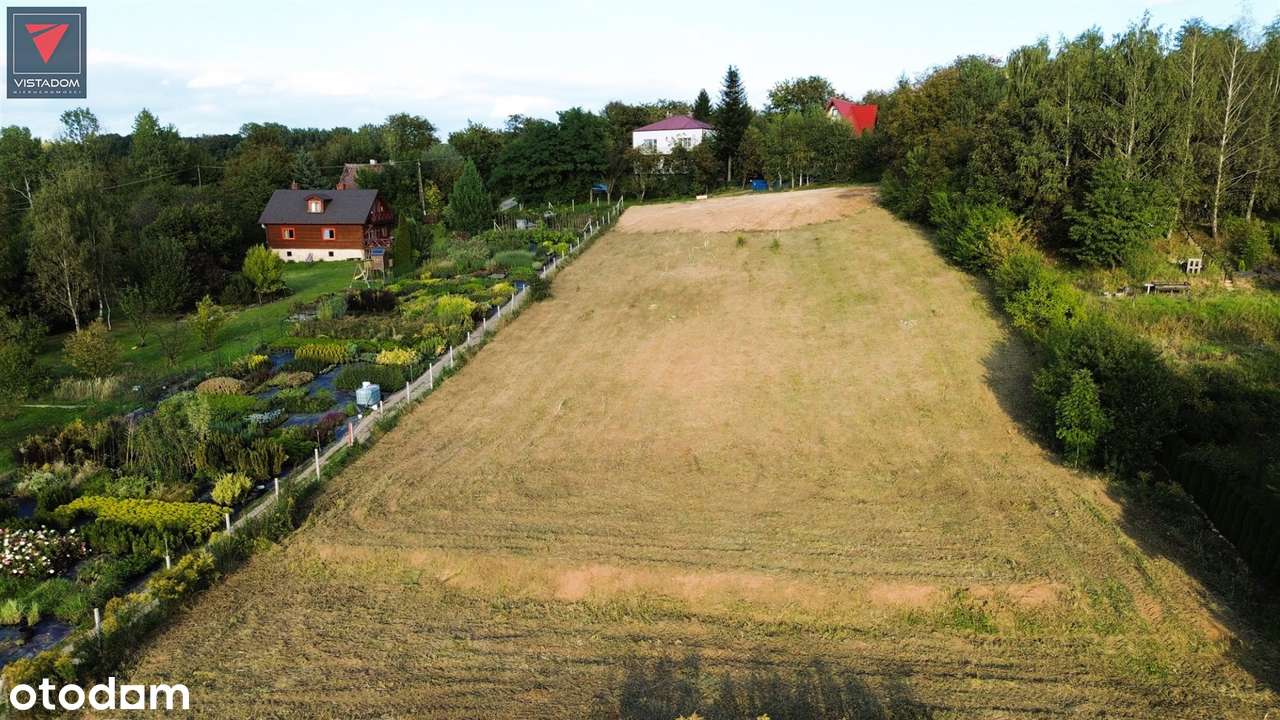 VistaDom - gm.Zielonki-działka z pięknym widokiem-7