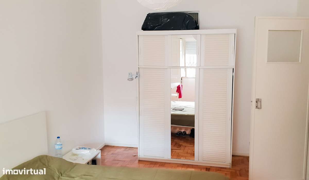 T2 na Graça, Lisboa – Localização Premium - Grande imagem: 4/21