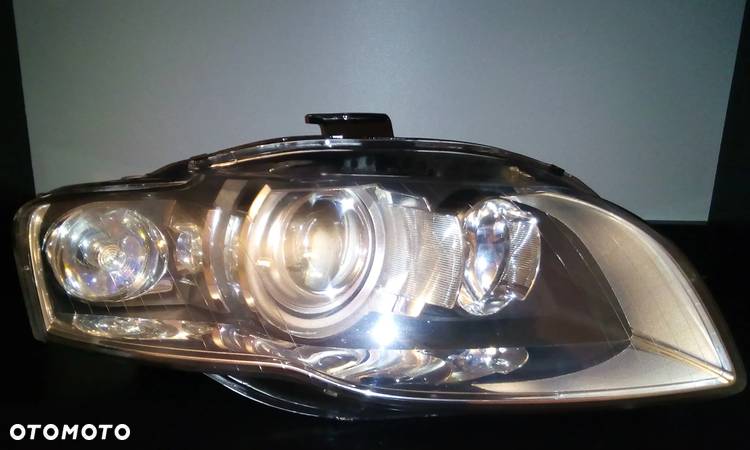 Lampa reflektor OPEL INSIGNIA ASTRA J xenon LED - 3