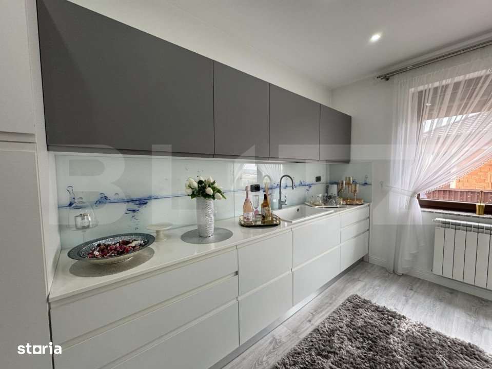 Casa moderna, individuala, Marginea - Imagine principală: 5/9