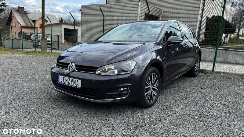 Volkswagen Golf 1.2 TSI BlueMotion Technology Allstar - 3