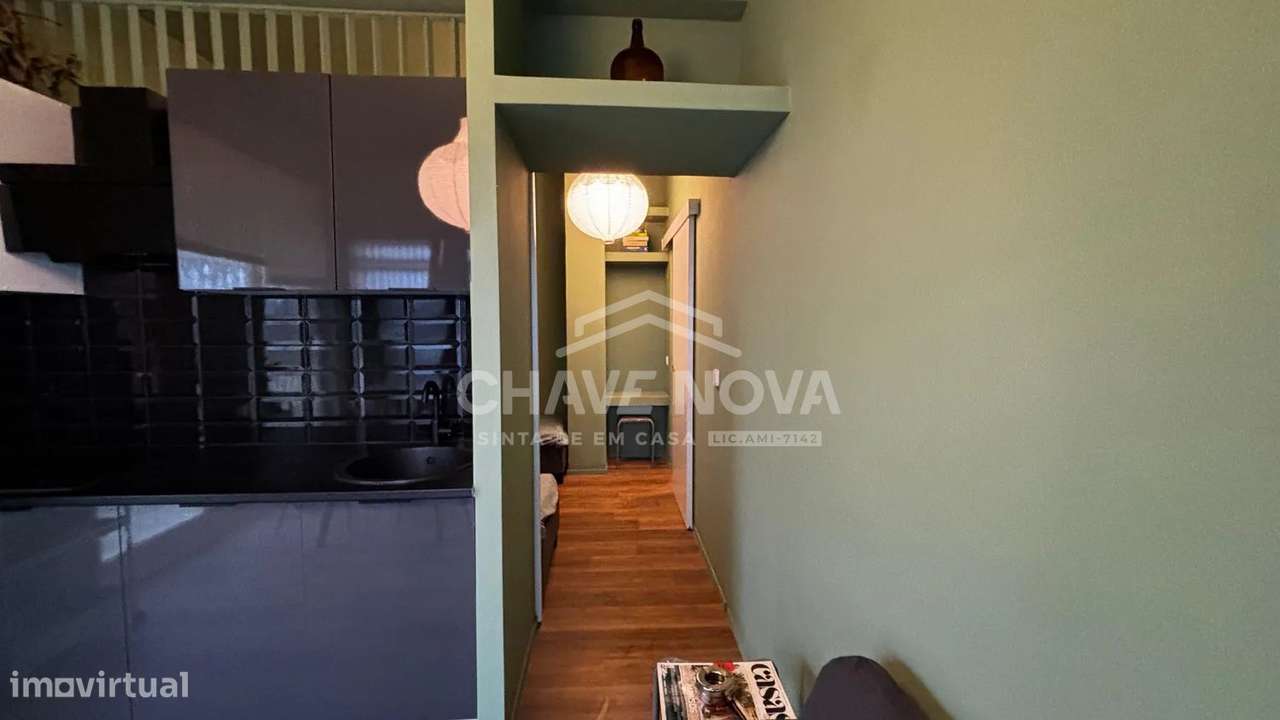 Apartamento T0 Universidade ISMAI Castêlo da Maia - Grande imagem: 5/10