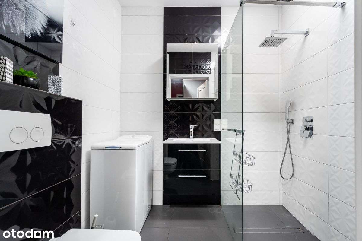 Mieszkanie, Kraków, Podgórze wykończone z tarasem-6