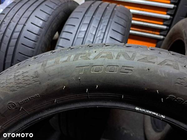 235/50R19 103Y Bridgestone Turanza T005 AO CENAZAKOMPLET 5mm 2020r - 8