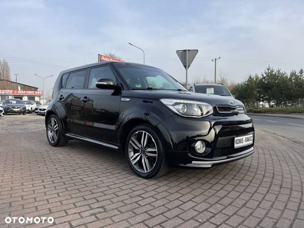 Kia Soul 1.6 GDI Dream-Team Edition - 27