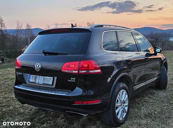 Volkswagen Touareg 3.6 V6 FSI BMT - 4