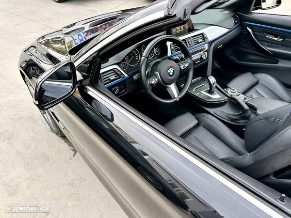 BMW 420 d Cabrio Aut. M Sport - 47