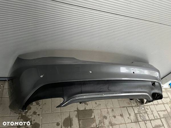 Mercedes CLA W117 Lift zderzak tył tylny - 3