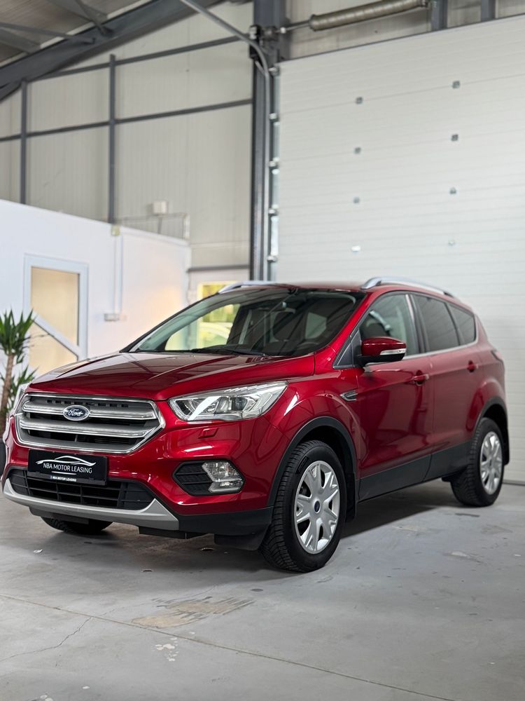 Ford Kuga 1.5 EcoBoost 2x4 Cool & Connect 2018