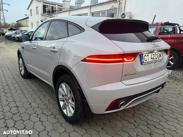 Jaguar E-Pace D180 AWD R-Dynamic SE - 2