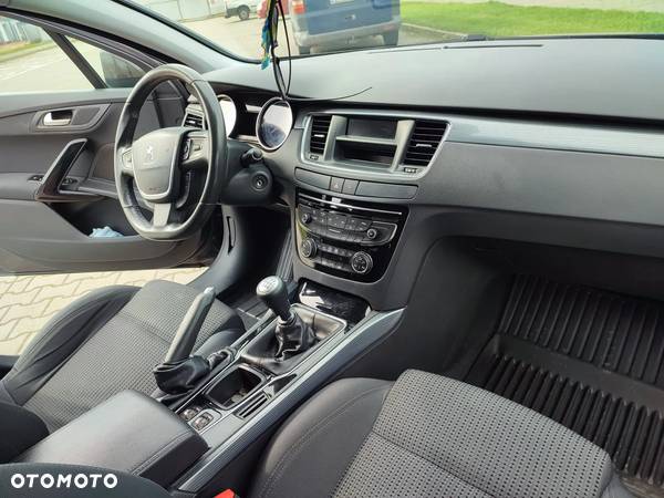 Peugeot 508 2.0 HDi Active - 10