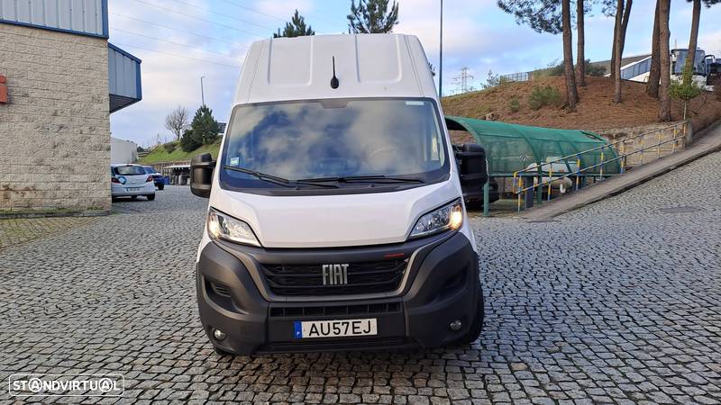 Fiat DUCATO Maxi 35 XLH3 (17m3) 2.2 Multijet 180cv - 3