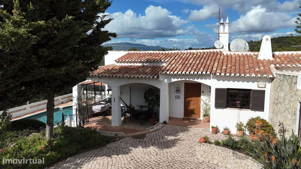 Moradia T4 - O seu Refúgio Algarvio - Grande imagem: 4/29